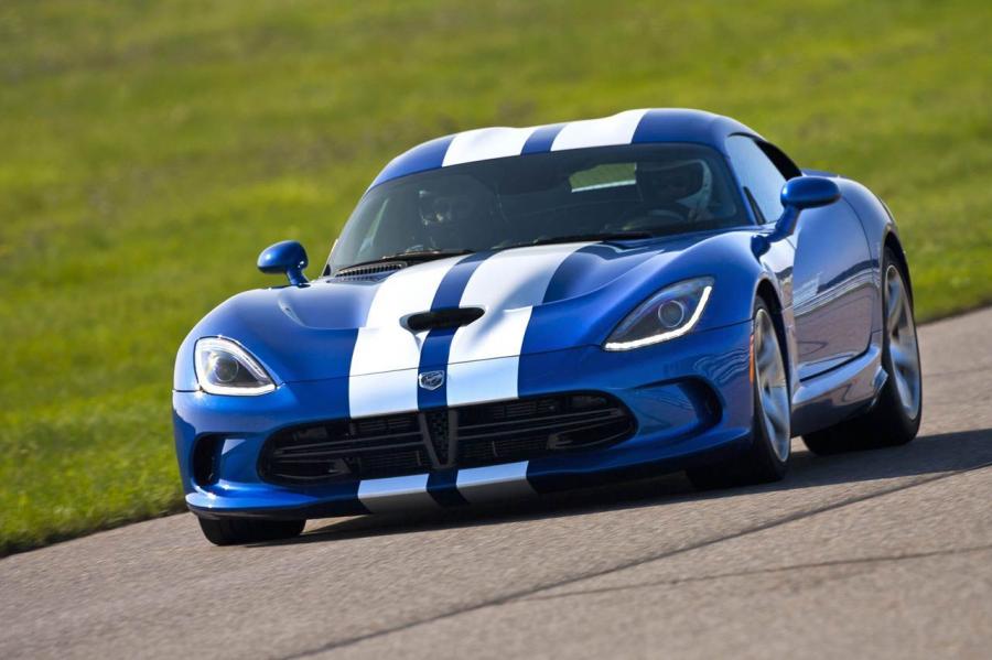  Dodge Viper SRT GTS Launch Edition 2013 года  (фото 10 из 30)